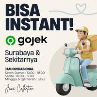 Gambar JANE | Gina Elegant Dress Wanita Formal Pencil Tile Party Dress Midi Gaun Scuba Baju Pesta Kondangan dari Jane Collection Kota Surabaya 3 Tokopedia
