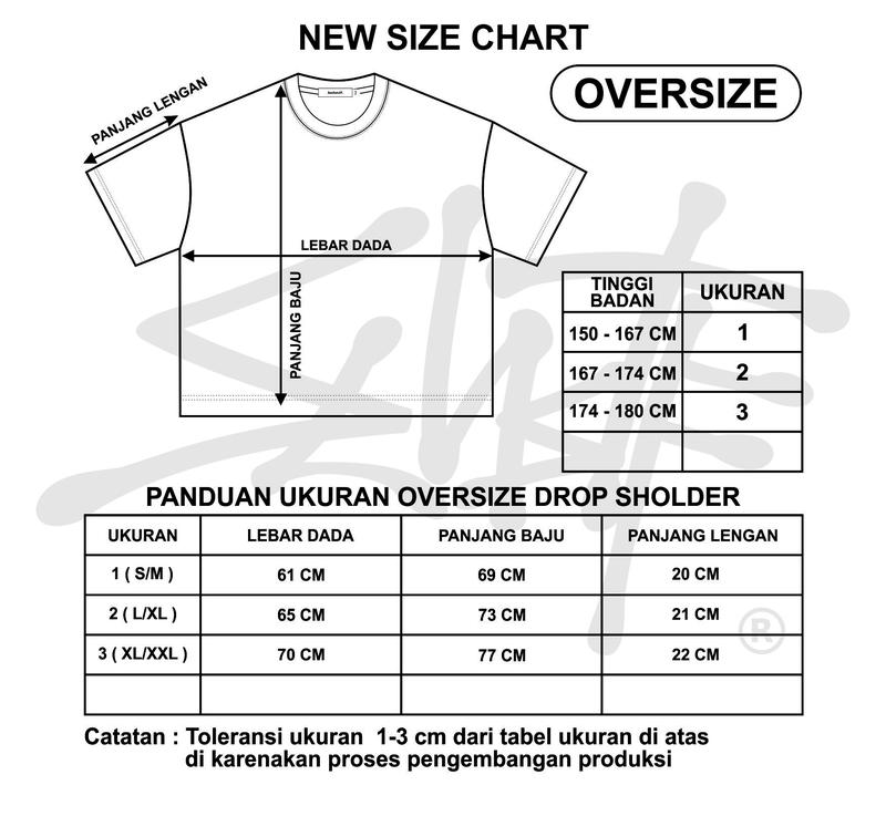 Gymrat X Sachstuff - Ectomorph | Baju Pria Dewasa Kaos Distro Oversize Katun Hitam Combed 4