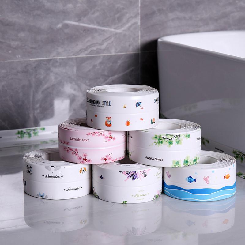 Waterproof Tape, Seam Repair Tape, Bathtub Kitchen Sink Edge Tape 1