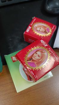 Product Review of Kelly Pearl Cream 15gr Bundling Original BPOM from H**✨ 0