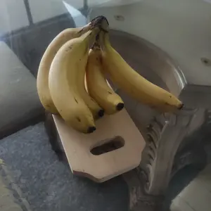 TALENAN KAYU TEBAL UKURAN KECIL/BESAR Kitchenware