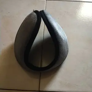 Penutup Penghangat Telinga Kuping Earmuff Musim Dingin Ear Cover Hitam