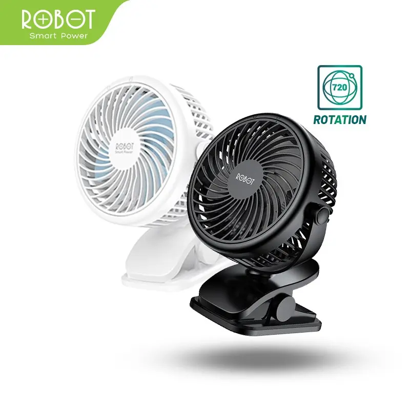 ROBOT RT-BF10 Portable Kipas Angin Mini