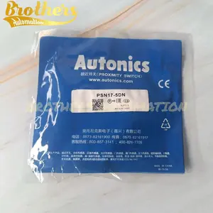 AUTONICS PSN17-5DN Proximity Sensor