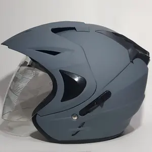 PREMIUM HELM INK JP8 DOBEL VISOR SNI ORIGINALNYA FNK Motorcycle