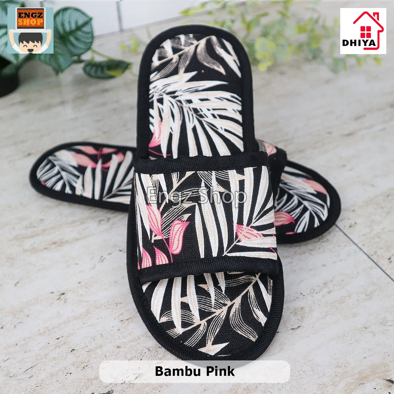 Bambu Pink