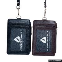 Gambar JFR Soe ID Card - Bahan Kulit Premium IDCARD03 - BLACK dari Jennifer Wallet Kota Administrasi Jakarta Barat 5 Tokopedia
