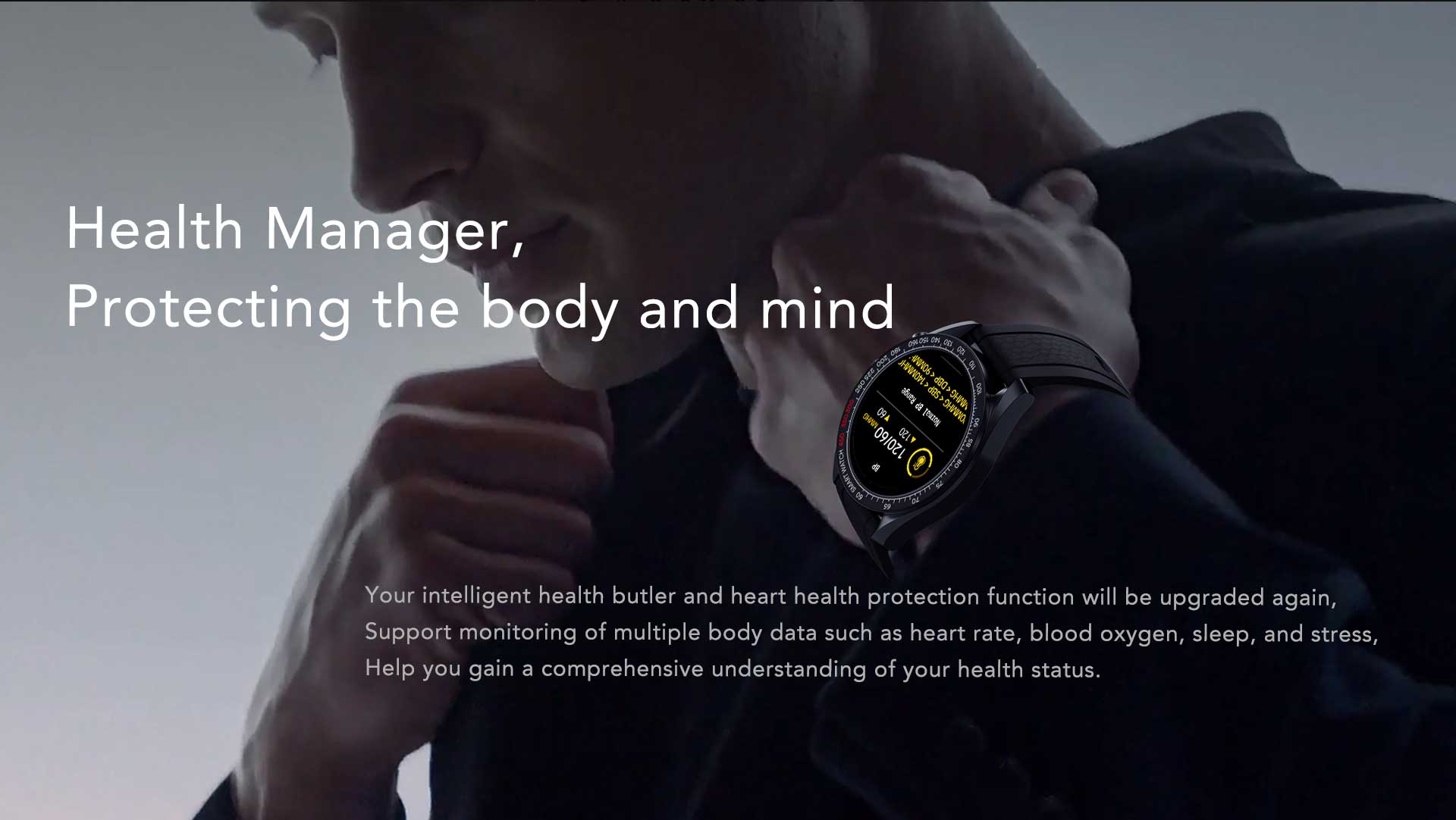 Smartwatch Pria Metal Bluetooth Call Jam Tangan Pintar Sport Mode Heart Rate Sleep Monitor IP67 Waterproof Smart Watch Android iOS