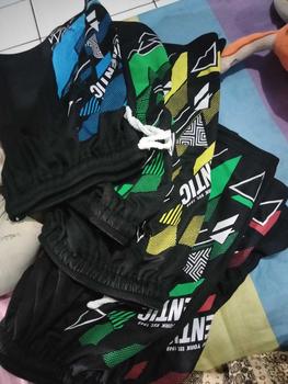 Product Review of Paket Hemat 50 Rb dapat 5pcs Celana Harian Anak Usia 8 9 10 11 12 Tahun Bahan Adem Nyaman Fashion from R**h _** 1