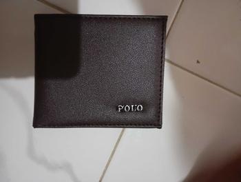 Product Review of Dompet Pria distro Terbaru Dompet Pria trending Dompet Pria lipat  Kulit sintetis from R**i L**i 1