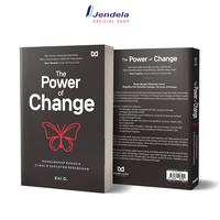 Gambar Buku Motivasi The Power of Change Mengungkap Rahasia di Balik Kekuatan Perubahan oleh Eni D - Caesar - The Power of Change dari jendelabook Kab. Klaten 1 Tokopedia