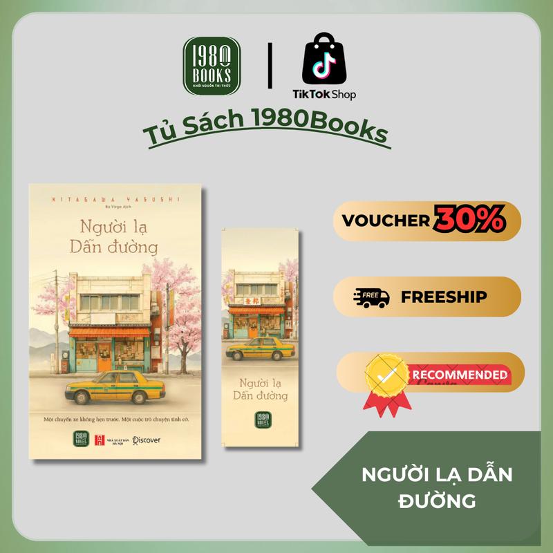Sách Người Lạ Dẫn Đường - 1980books