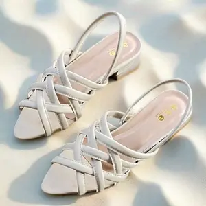 Sandal wanita sandal kekinian sandal hak 3cm