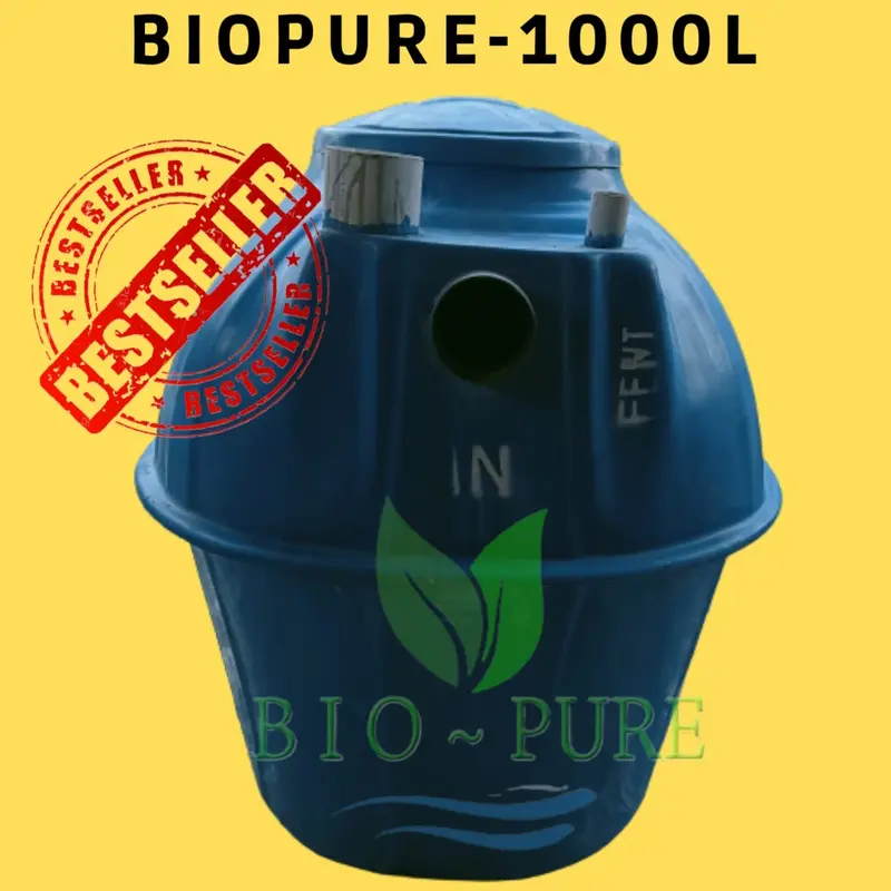 septic tank bio 1000 liter sepitengbiotech biotank biofil Termurah 3