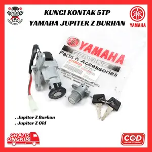 Kunci Kontak Yamaha Jupiter Z - Jupiter Z Burhan - Jupiter Z Old - Vega R New 5TP-XH252-00