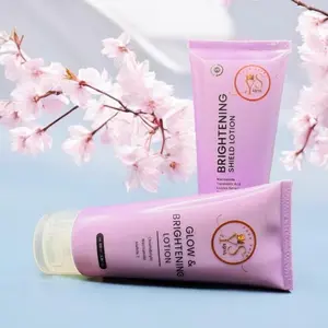 BUNDLING YOURSKIN UV AND GLOW BRIGHTENING - Body Lotion Mencerahkan dan Melindungi dari Sinar Matahari