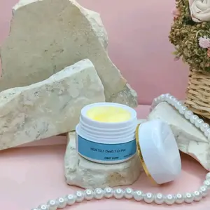 Cream HTD 0,1 Cream Malam Flek Hitam,Jerawat /Kusam