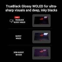 Gambar MONITOR ASUS ROG Strix OLED XG32UCWMG Gaming Monitor - 32 inch, Dual Mode (4K@240Hz, FHD@480Hz), WOLED, 240Hz, 0.03ms dari Techno Computer Bali Kota Denpasar 2 Tokopedia
