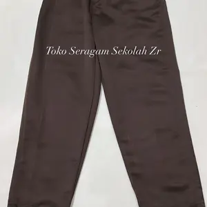 CELANA PRAMUKA SD/MI PINGGANG KARET BAHAN ELEMEN