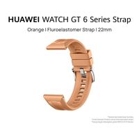 Gambar Huawei Watch GT 6 Series Strap - Orange 46mm  dari IT Galeri Mall Taman Anggrek Kota Administrasi Jakarta Barat 2 Tokopedia