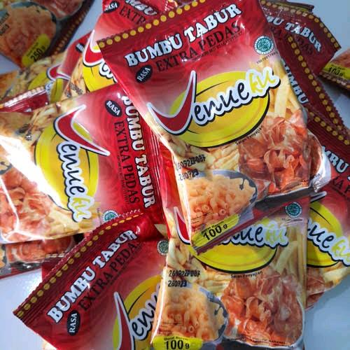 VENUEKU Bumbu Tabur 100 gr - 250 gr 1