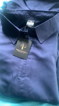 Product Review of THICKAPPAREL - AALIYA Setelan Wanita Blouse dan Celana Kulot - One Set Wanita Kulot from I**8 2