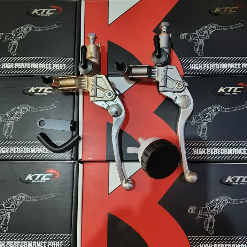 MASTER REM KTC RACING SAMURAI TREK SERIES NEW PRODUK
