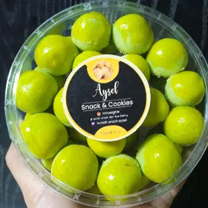 Nastar PANDAN glowing lezat nikmat Kue kering