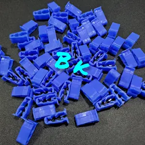 20 Pcs Klip Rivet Biru Honda/Snap Fitting Clip