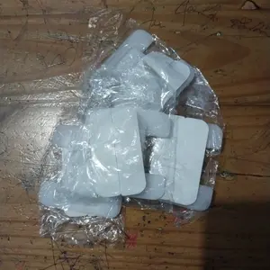 dreamsea1 Kunci Pengaman Pintu Kulkas Alat Penutup Pengunci Pintu Kulkas Laci Safety Lock Aman untuk Mengamankan Pintu Kulkas dan Laci gesper anti-buka bayi