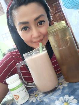 Product Review of Herbalife Shake All Varian Original from s**a b**y s**n 0