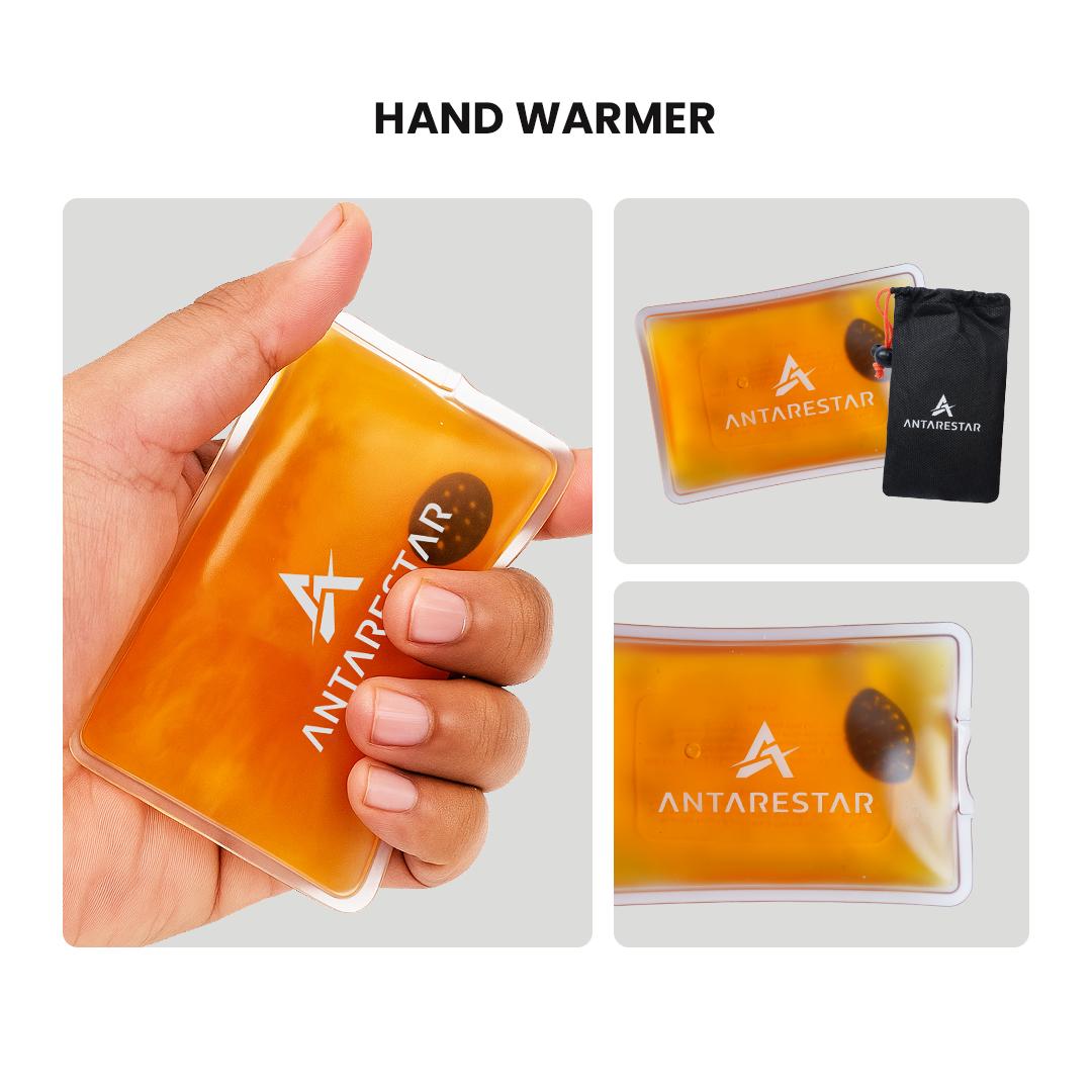 ANTARESTAR Official - Hand Warmer Penghangat Tangan Natural Heat Pack Survival Kit Handwarmer Reuseable Pereda Nyeri Haid Hotpack | HWA ANTARESTAR Official - Hand Warmer Penghangat Tangan Natural Heat Pack Survival Kit Handwarmer Reuseable Pereda Nyeri Haid Hotpack | HWA