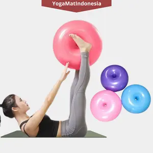 Donut Ball Pilates Yoga 50 cm