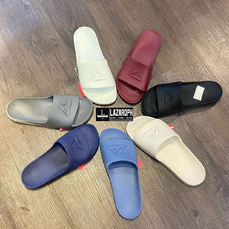 Alpha Waterproof Rubber Slides for Men's - TikTok Shop Philippines