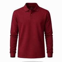 Gambar Jemssky - Kaos Polo Shirt Pria Kerah Polos Lengan Panjang Unisex Putih - Hitam, M dari Jemssky_NEW Kota Administrasi Jakarta Pusat 5 Tokopedia