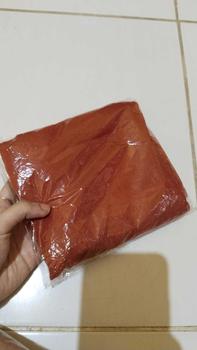 Product Review of NADRASYAL - Plain Square Hijab Segiempat Polycotton Hijab Persegi Wangi Bella Square (TANPA LABEL) Nyaman Muslim Kerudung Basic from D**a 0