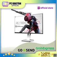 Gambar SKYWORTH GAMING MONITOR 27 INCH H27G10U FAST IPS UHD 4K 2160P 5MS 160HZ HDR400 ERGONOMIC 3Y dari PC Rakitan Official Kota Administrasi Jakarta Utara 1 Tokopedia