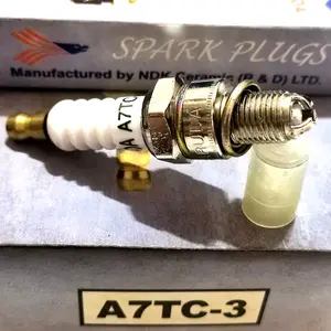 BUSI RACING KAKI 3 A7TC 3 GARUDA 4t Astrea Grand Impresa Legenda Supra Fit S X Revo lama  mio vega jupiter z busi racing kaki3 drat pendek C7