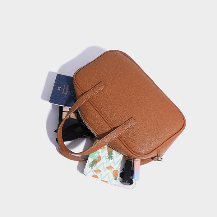 Zio Satchel Bag Tas Wanita Top Handle Tas Korea Tas Selempang Sling Bag