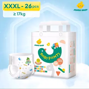 JUARA BABY Popok Celana Bayi Isi 26 Size XXXL
