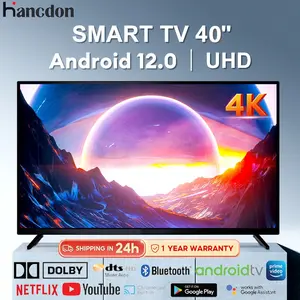 Televisi Smart TV LED Youtube - Dolby Audio Karaoke Function ZW