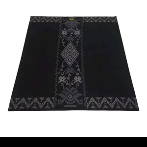 Sarung wadimor dewasa busana muslim pria motip bali 555 Katun
