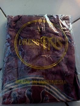 Product Review of KODE GAMIS DASTER READY SALE AMBYAR PROMO KHUSUS LIVE BAHAN PREMIUM HALUS from A**a W**h 1