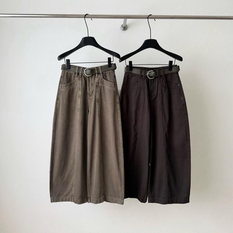 Quần Jeans Dáng Bom nhẹ - Thiết kế thoải mái, phong cách hiện đại JB01