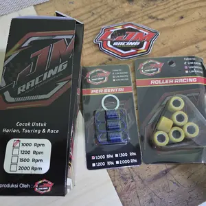 PAKET FULL UPGRADE CVT LJM RACING PART  (ALL HONDA) Motorcycle