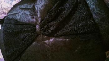 Product Review of (SUTRA PREMIUM) MUKENA ALLEA SUTRA GLOSY SUPER CANTIK Mewah Nyaman from S**i 1