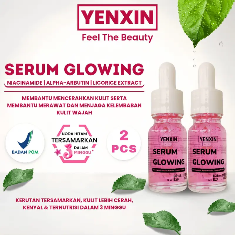 PROMO Serum Purewhite Booster Glowing X50 - Serum MILIA Pencerah dan Pelembab Wajah Original BPOM Essence Hitam 0