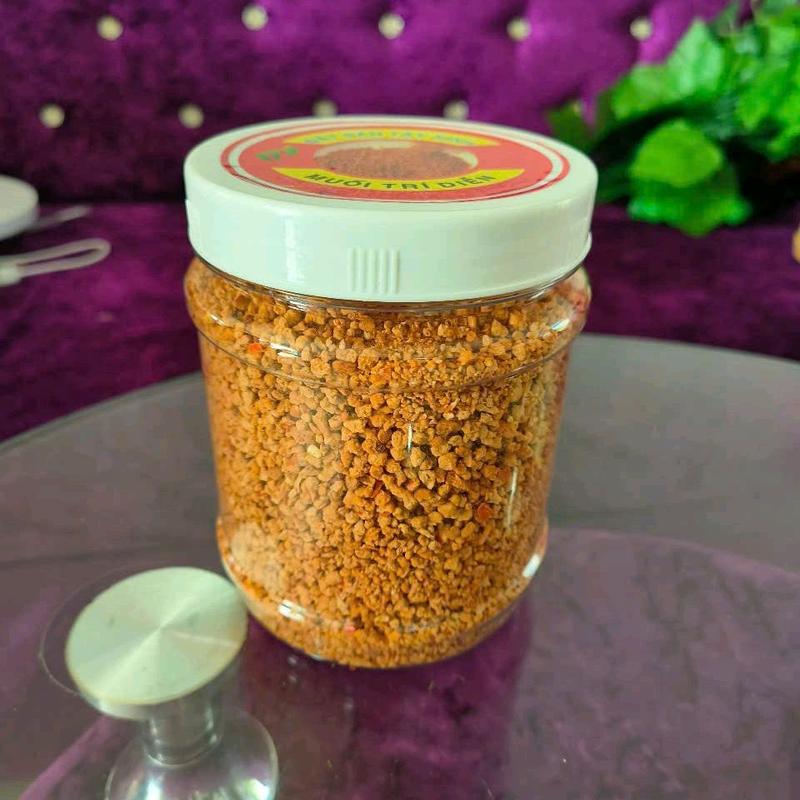 Muối Tây Ninh siêu cay loại 1 1hu 500g 75k chay mặn dùng dc