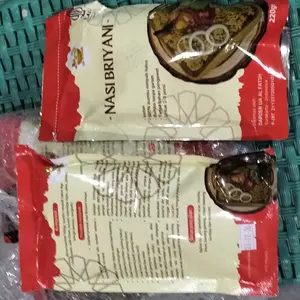 paket instan nasi arab india kebuli kabsah briyani mandhi biryani kabuli