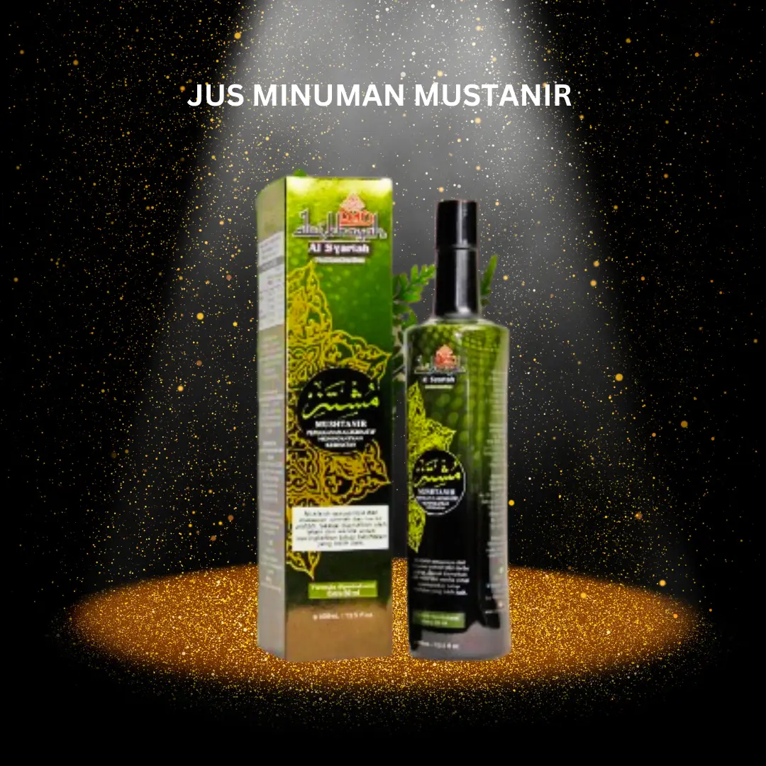 JUS MUSTANIR JRM HOLISTIK